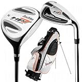Tour Edge Varsity HP7 Junior Golf Sets
