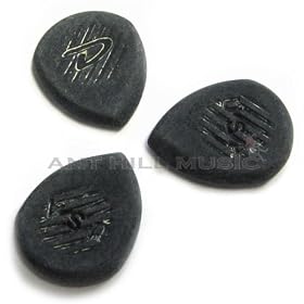 Dunlop Primetone Guitar Picks 5mm Sharp Tip - 3 Pack