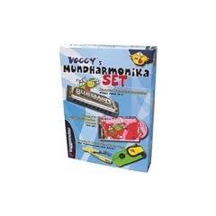 Mundharmonika-Set