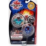 Bakugan Starter Pack (Styles and Colors Vary)
