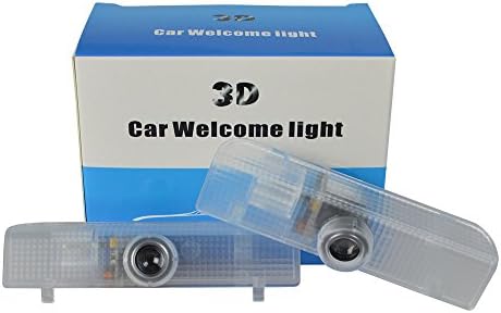 Center LED Door Light Free Logo Emblem Replacement Projector Courtesy Welcome Range Rover Evoque Discovery Laser Auto Ghost Shadow for Nissan Teana of 2