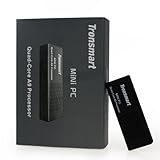 Tronsmart MK908 Google Android 4.1 Mini PC TV Box RK3188 Quad Core 2G/8G BT Black