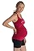 For Two Fitness Running For Two Maternity Active Racerback Tank Top