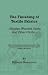 The Finishing of Textile Fabrics - Woollen, Worsted, Union And Other Cloths - With 151 Illustrations Of Fibres, Yarns, And Other Fabrics, Also Sectional And Other Drawings Of Finishing Machinary