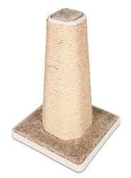 Petmate Sisal Rope Cat Scratching Post - Colors May Vary