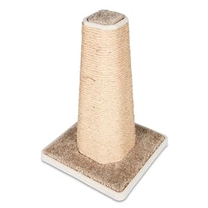 Petmate Sisal Rope Cat Scratching Post - Colors May Vary