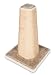 Petmate Sisal Rope Cat Scratching Post - Colors May Vary