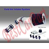99 00 01 02 03 04 05 Pontiac Grand Am 3.4 V6 Cold Air Intake +Blue Filter Cpt4b 