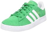 adidas Originals Campus 2 Retro Sneaker (Little Kid/Big Kid),Fairway/White/Metallic Gold,3 M US Little Kid
