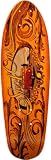 Surf One Skateboards Mini Micro Bus Deck (7.62-Inch X 24-Inch)