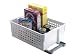 Rubbermaid 5576RDWHT Slide 'n Stack Sliding Baskets