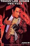 BATMAN FOREVER ORIGINAL ADV POSTER 27X41 TWO-FACE