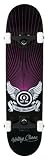 Voltage Classic 2 Complete Skateboard - Purple