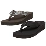 Teva Women's Mandalyn Wedge 2-Pack Flip Flop