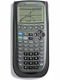 TEXTI89TITANIUM TI-89 Titanium Programmable Graphing Calculator, 160 x 100 Pixel Display, 2.7MB