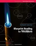Blueprint Reading for Welders (Blueprint Reading Series) - 1428335285