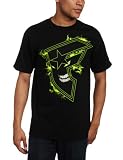 Famous Stars and Straps Men's Spawn Face Fuse Tee