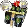 Londons Times Funny Cat Cartoons - Cat Pest Control - Coffee Gift Baskets - Coffee Gift Basket