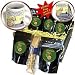 Londons Times Funny Cat Cartoons - Cat Pest Control - Coffee Gift Baskets - Coffee Gift Basket Image