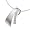 Zeeme Damen-Anhänger mit Kette 925 Sterlingsilber 42 cm 500243082-42