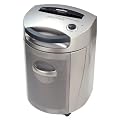 Royal Cross cut paper shredder - Silver
