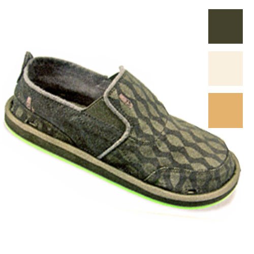 Cover image : The Exile Men's Sidewalk Surfers Sandal