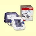 Hem-711ac Automatic Blood Pressure Monitor
