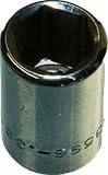 ＡＴＩ　Ｈｉ－Ｌｏｋソケット１／４Ｓｑ．Ｄｒ．３／１６ヘックス　4906292 ATI359619