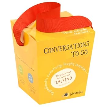 Conversations To Go: The Game that has Everyone Talking