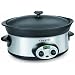 Crockpot SCV1600BS Saute Slow Cooker 5.7L