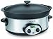 from Crockpot Crockpot SCV1600BS Saute Slow Cooker 5.7L Model Crockpot SCV1600BS