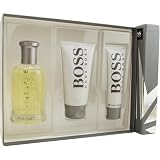 Boss #6 By Hugo Boss For Men. Set-edt Spray 3.4 OZ & Aftershave Balm 2.5 OZ & Shower Gel 1.7 OZ