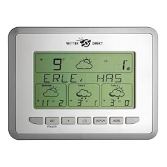 TFA 35.5031 Wetterdirekt Allergo XXL
