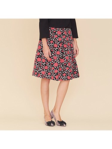 (トゥー ビー シック) TO BE CHIC フラワージャカードスカート W5S01302__