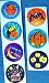 Halloween Stickers (100/Roll)
