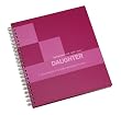 "Between Me and You: Daughter; A Few Things I've Been Meaning To Ask" - Journal for Parents to Give Their Daughter