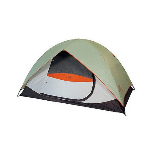 ALPS Mountaineering Meramac 2 Person Tent - Fiberglass Poles (5-Feet x 7-Feet 6-Inch)