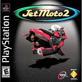 Jet Moto 2
