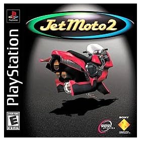 Jet Moto 2