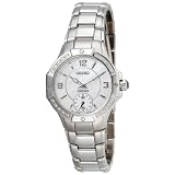 Seiko Ladies Coutura Diamond Sub-Dial Watch #SRKZ91 by Seiko