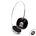 GOgroove SolaceAIR Wireless Bluetooth Stereo Headset w/ Microphone + Extended 15 hr Battery for Apple , Toshiba , Acer , Asus , HP & more Bluetooth-Capable Laptops & Tablets! *Incl. Mousepad*
