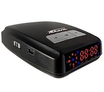 Takara - RF10 - Assistant d'aide à la conduite base de données Europe Alerte vocale et affichage LED