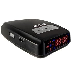 Takara - RF10 - Assistant d'aide � la conduite base de donn�es Europe Alerte vocale et affichage LED