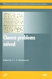 Search : Cheese problems solved (Woodhead Publishing in Food Science, Technology and Nutrition)