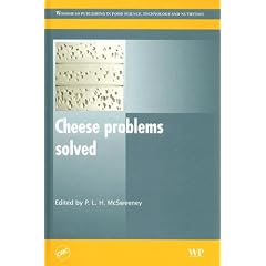 Cheese Problems Solved (Woodhead Publishing in Food Science, Technology and Nutrition)