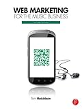 Web marketing for the music business