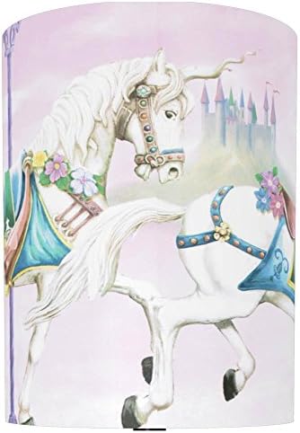 Unicorn Carousel Shade