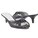 Unisa Symone Black high-heels