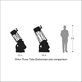 Orion SkyQuest XX14i IntelliScope Truss Dobsonian Telescope