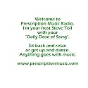 Prescription Music Radio - Volume 2